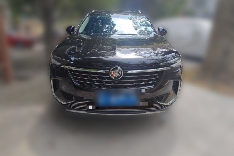 Used Buick Envision 2022 Encore Plus Avenir Avenir 5-Seater Edition Front