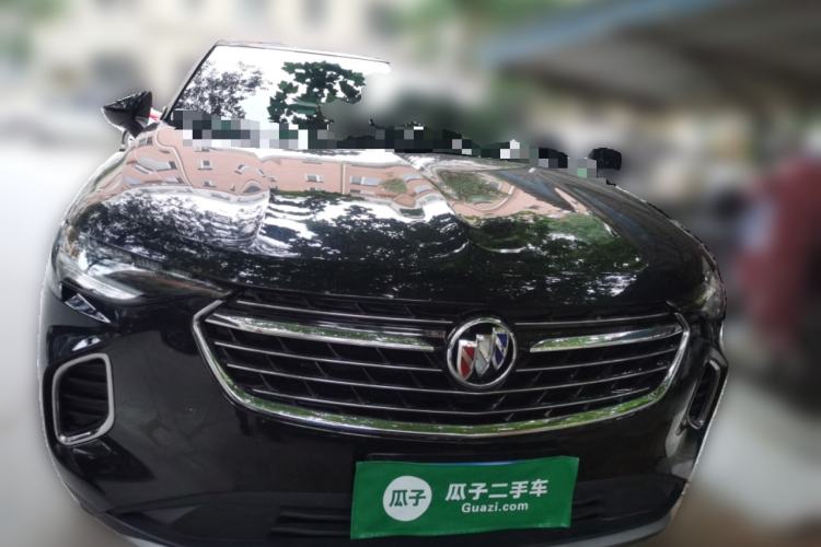 Used Buick Envision 2022 Encore S 552T Two-Wheel Drive Elite Model Front