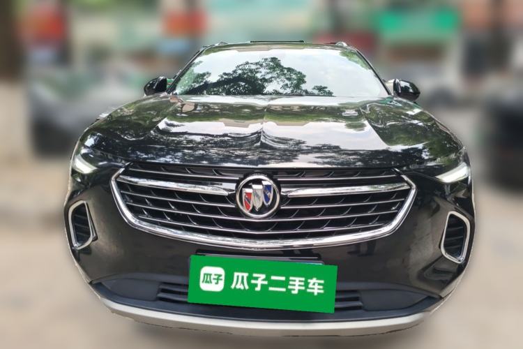Used Buick Envision 2022 Encore S 552T Two-Wheel-Drive Luxury Model Front