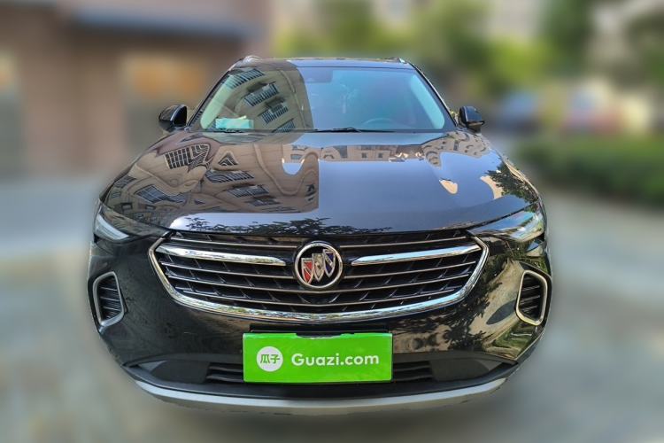 Used Buick Envision 2022 Facelift Encore S 552T Two-Wheel-Drive Luxury Model Front
