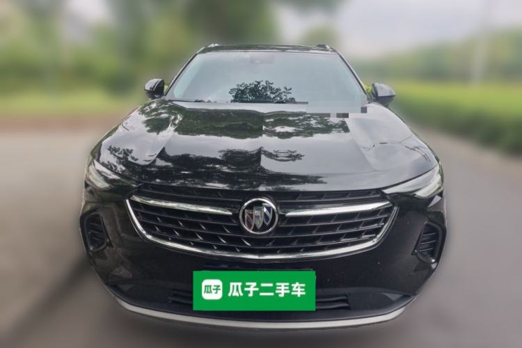 Used Buick Envision 2022 Encore S GS Two-Wheel Drive Smart Sport Model Front