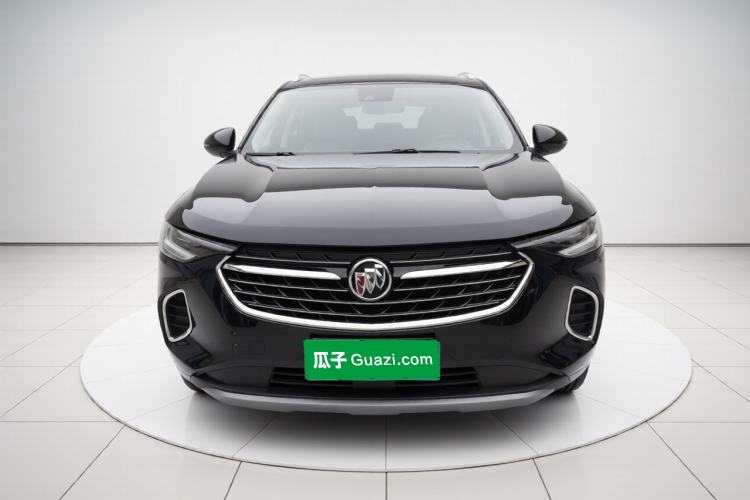 Used Buick Envision 2022 Facelift Encore S 552T Two-Wheel-Drive Luxury Model Front