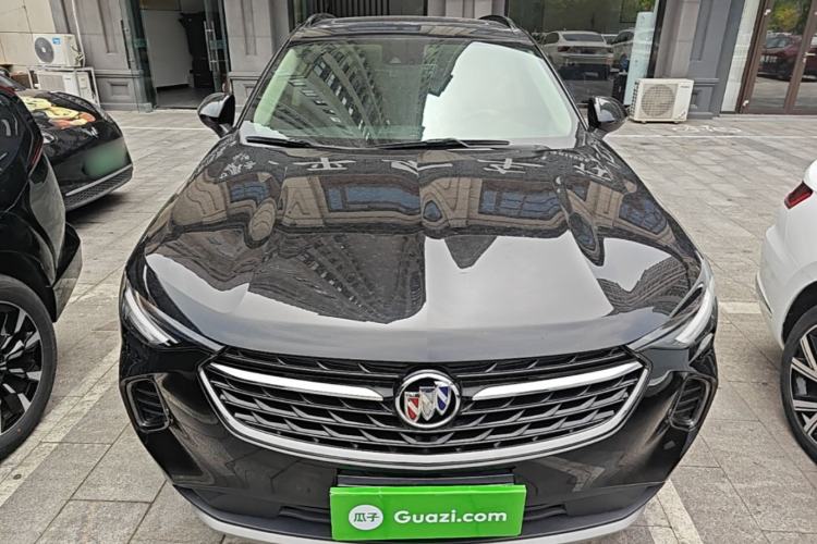 Used Buick Envision 2022 Facelift Encore S GS 4x4 Sport Edition Front