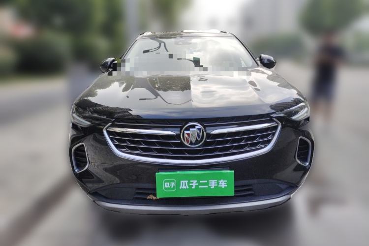 Used Buick Envision 2022 Facelift Encore S 552T Two-Wheel-Drive Luxury Model Front