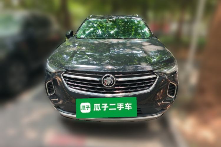 Used Buick Envision 2022 Facelift Encore S 652T Two-Wheel-Drive Luxury Model Front
