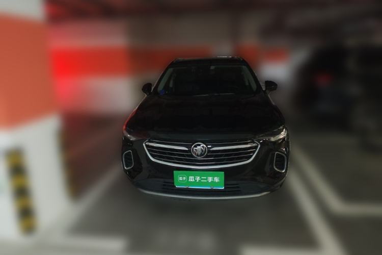 Used Buick Envision 2022 Facelift Encore S 552T Two-Wheel-Drive Luxury Model Front