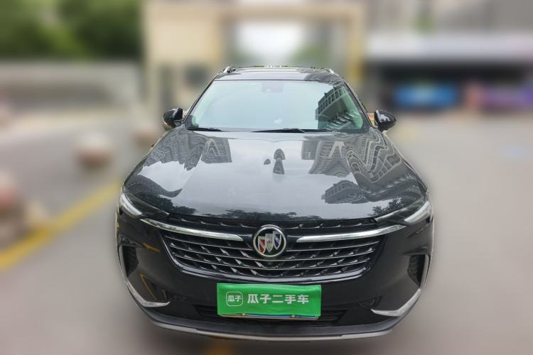 Used Buick Envision 2022 Encore Plus 652T Five-Seat Luxury Model Front
