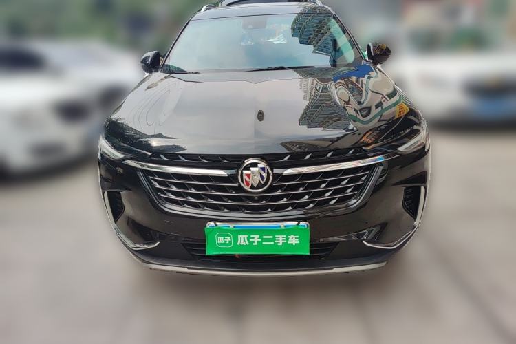 Used Buick Envision 2022 Encore Plus 552T Five-Seat Luxury Model Front