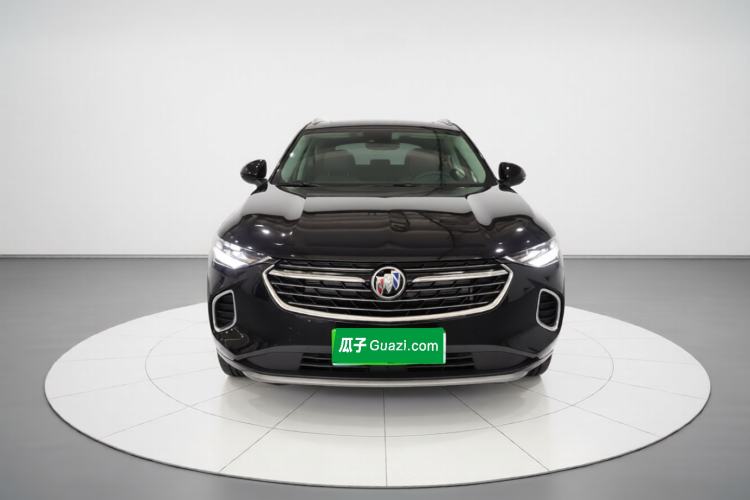 Used Buick Envision 2022 Encore S 552T Two-Wheel-Drive Luxury Model Front