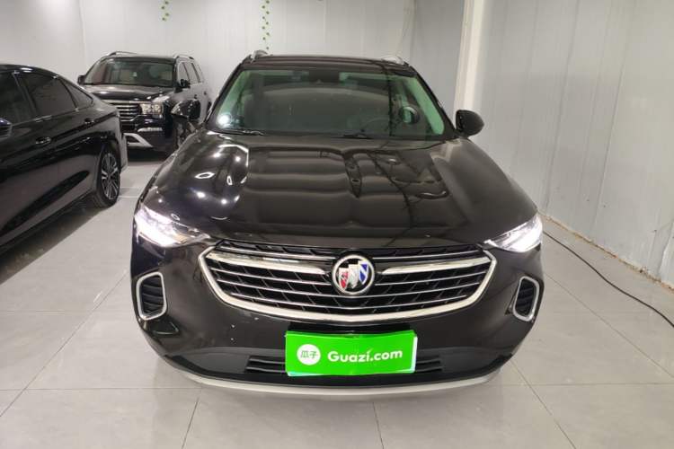 Used Buick Envision 2022 Encore S 552T Two-Wheel-Drive Luxury Model Front