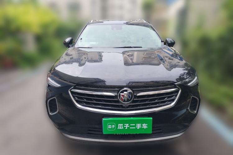 Used Buick Envision 2022 Facelift Encore S 552T Two-Wheel-Drive Luxury Model Front