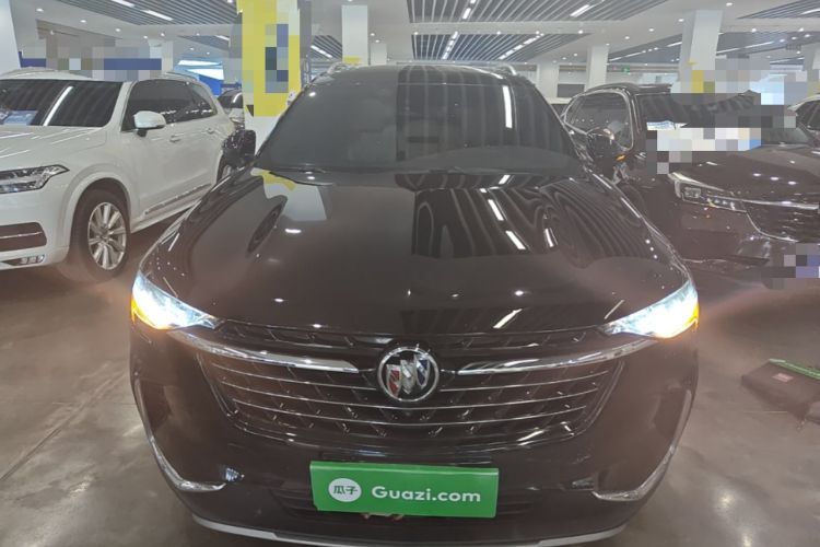Used Buick Envision 2022 Encore Plus 652T Five-Seat Luxury Model Front