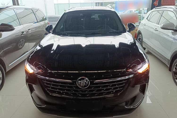 Used Buick Envision 2022 Encore Plus 552T Five-Seat Luxury Model Front