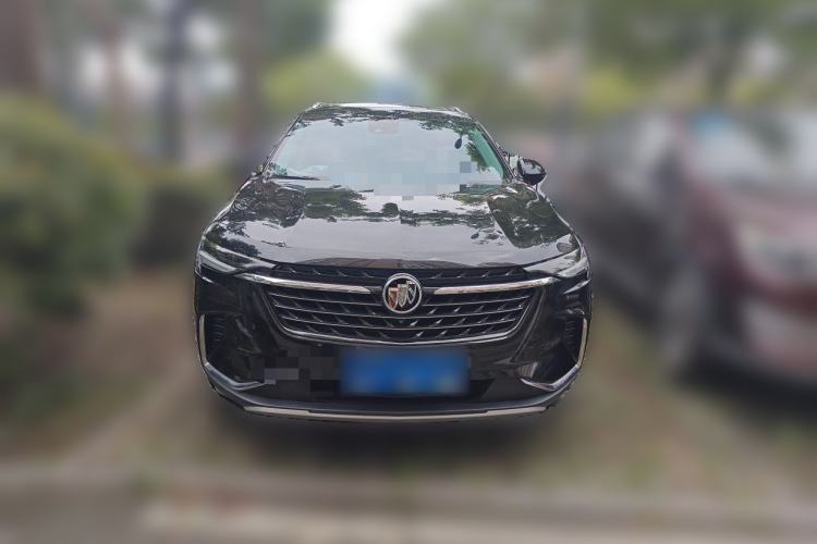 Used Buick Envision 2022 Encore Plus 652T Five-Seat Luxury Model Front