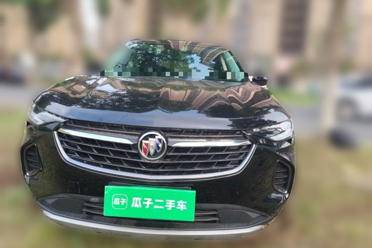 Used Buick Envision 2022 Encore S GS 4x4 Sport Edition Front