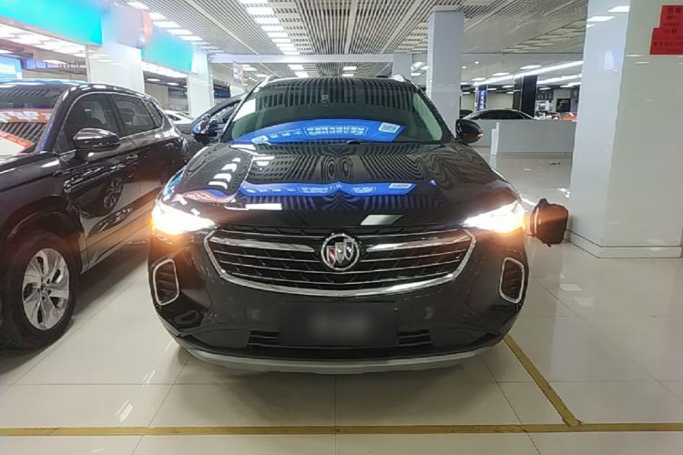 Used Buick Envision 2022 Encore S 652T Two-Wheel Drive Elite Model Front