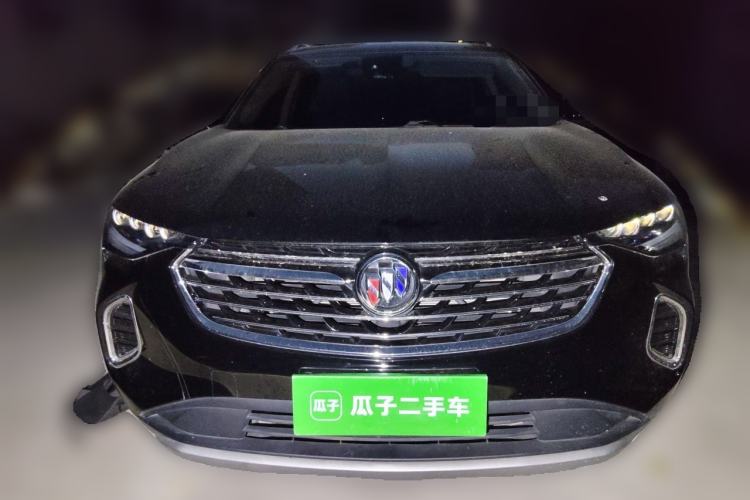 Used Buick Envision 2022 Encore S 552T Two-Wheel-Drive Luxury Model Front