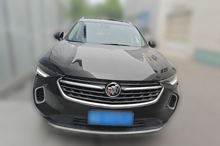 Used Buick Envision 2022 Encore S 652T Two-Wheel-Drive Luxury Model Front