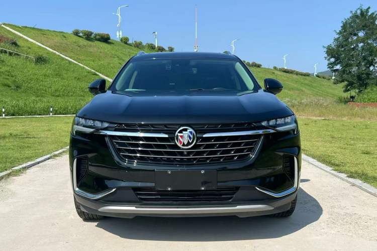 Used Buick Envision 2022 Encore Plus 652T Five-Seat Luxury Model Front