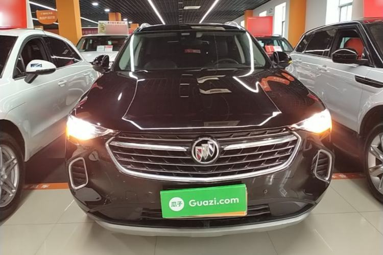 Used Buick Envision 2022 Facelift Encore S 652T Two-Wheel-Drive Luxury Model Front