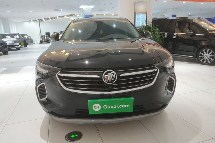 Used Buick Envision 2022 Encore S 652T Two-Wheel-Drive Luxury Model Front