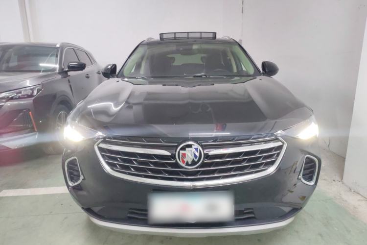 Used Buick Envision 2022 Facelift Encore S 552T Two-Wheel-Drive Luxury Model Front