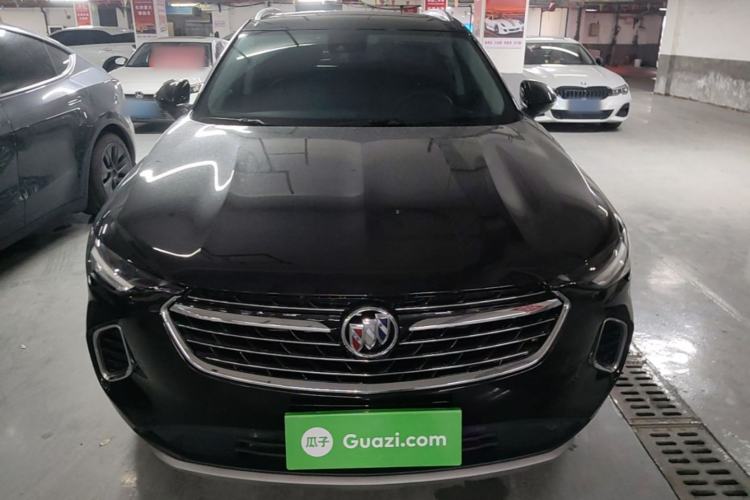 Used Buick Envision 2022 Facelift Encore S 652T Two-Wheel-Drive Luxury Model Front