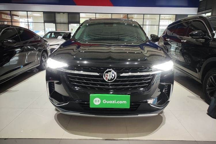 Used Buick Envision 2022 Encore Plus 652T Five-Seat Luxury Model Front