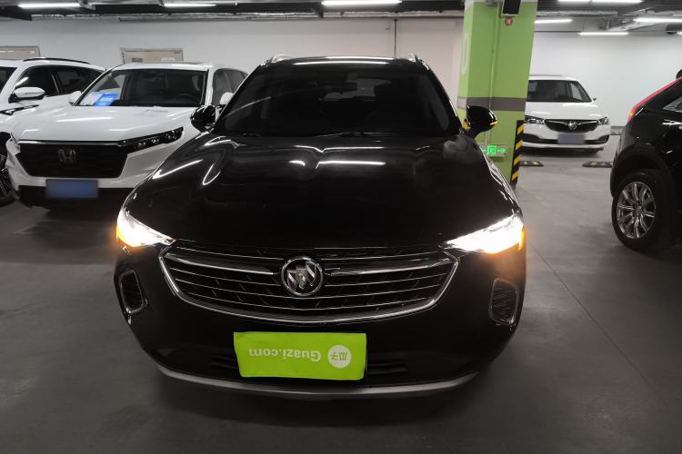 Used Buick Envision 2022 Facelift Encore S 552T Two-Wheel-Drive Luxury Model Front