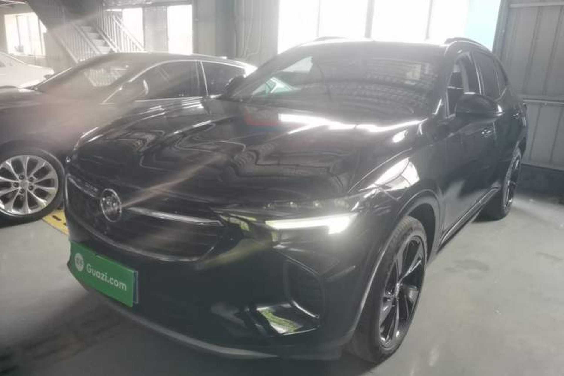 Used Buick Envision 2022 Encore S GS Two-Wheel Drive Smart Sport Model Front Left 45 Deg