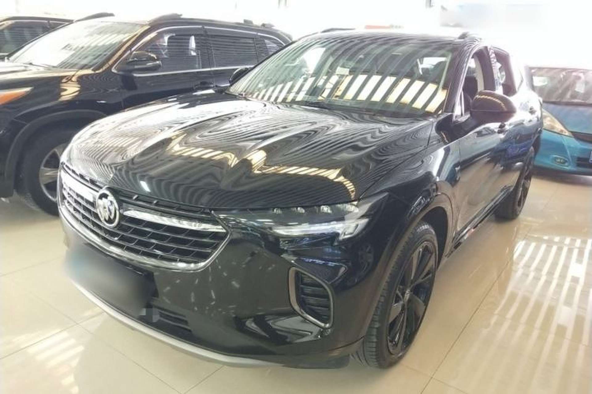 Used Buick Envision 2022 Encore S GS 4x4 Sport Edition Front Left 45 Deg