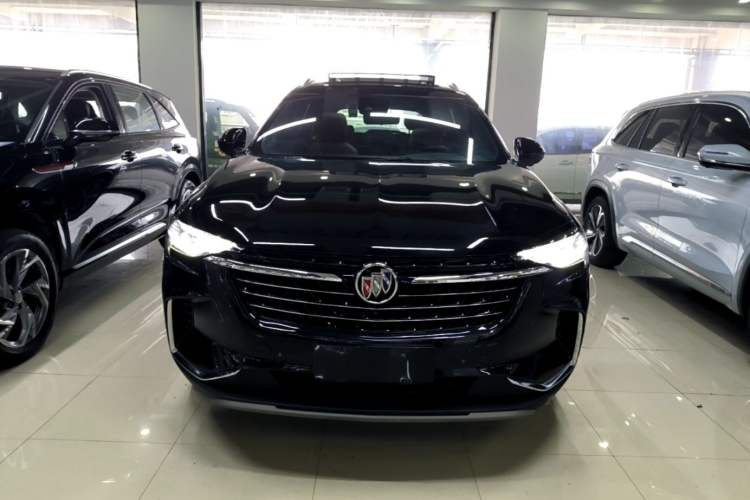 Used Buick Envision 2022 Encore Plus 652T Five-Seat Luxury Model Front