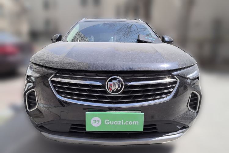 Used Buick Envision 2022 Facelift Encore S 552T Two-Wheel-Drive Luxury Model Front