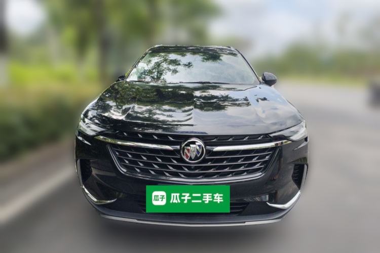 Used Buick Envision 2022 Facelift Encore Plus 552T Five-Seat Luxury Model Front