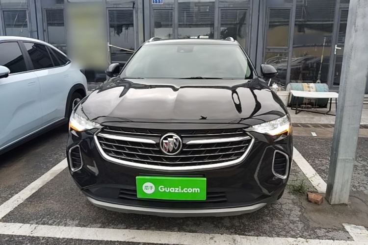 Used Buick Envision 2022 Encore S 552T Two-Wheel-Drive Luxury Model Front