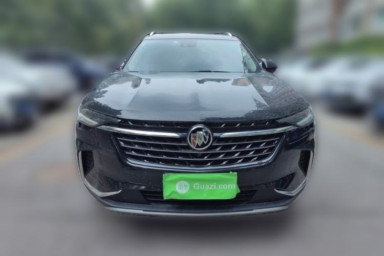 Used Buick Envision 2022 Encore Plus 652T Five-Seat Luxury Model Front