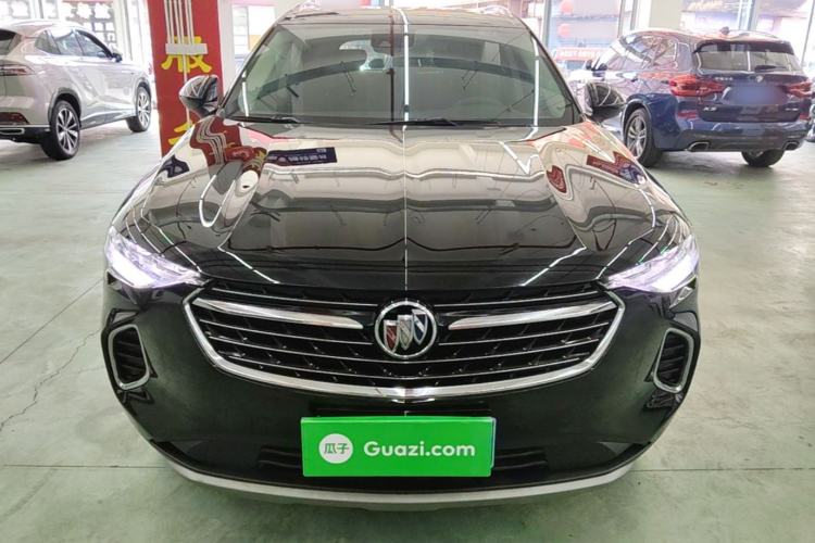 Used Buick Envision 2022 Encore S 652T Two-Wheel-Drive Luxury Model Front