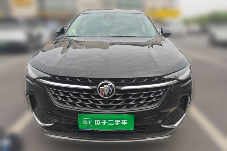 Used Buick Envision 2022 Facelift Encore Plus 552T Five-Seat Luxury Model Front
