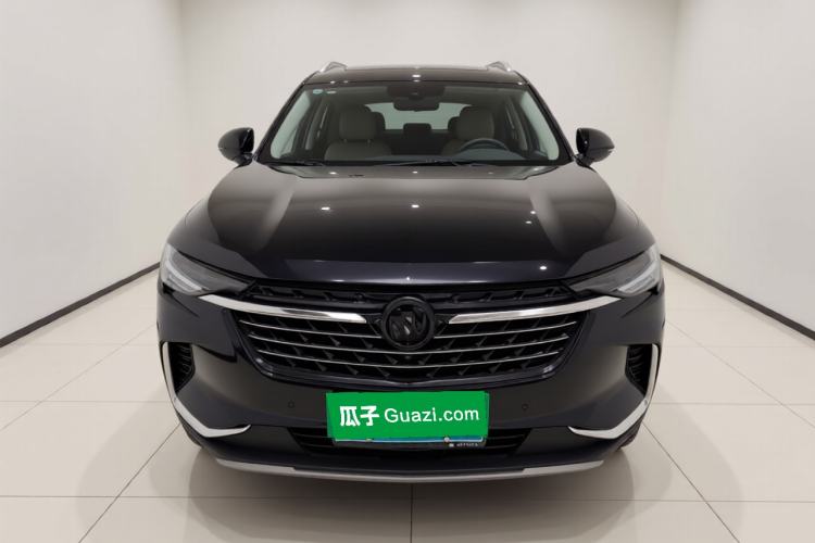 Used Buick Envision 2022 Encore Plus 652T Five-Seat Luxury Model Front