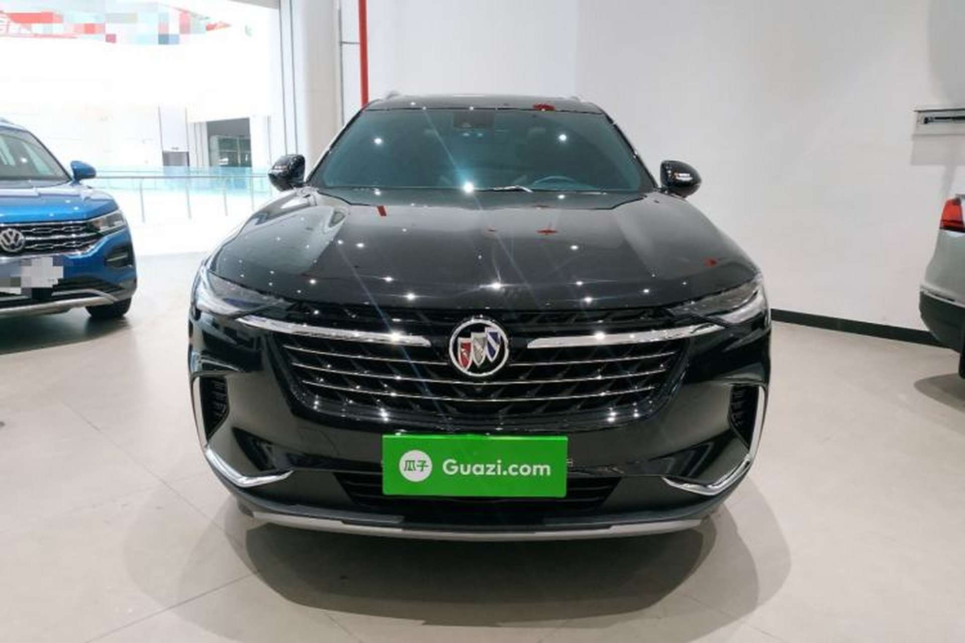 Used Buick Envision 2022 Encore Plus 652T Five-Seat Luxury Model Front
