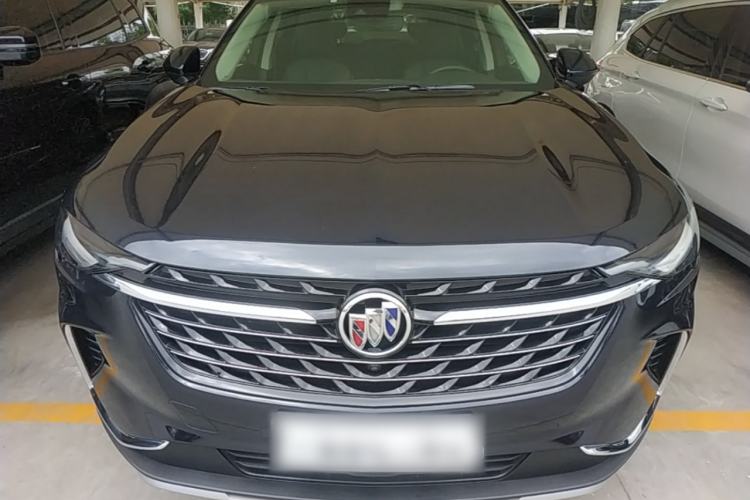 Used Buick Envision 2022 Encore Plus 652T Five-Seat Luxury Model Front