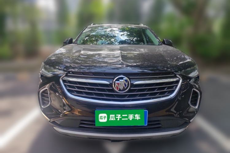 Used Buick Envision 2022 Facelift Encore S 552T Two-Wheel-Drive Luxury Model Front