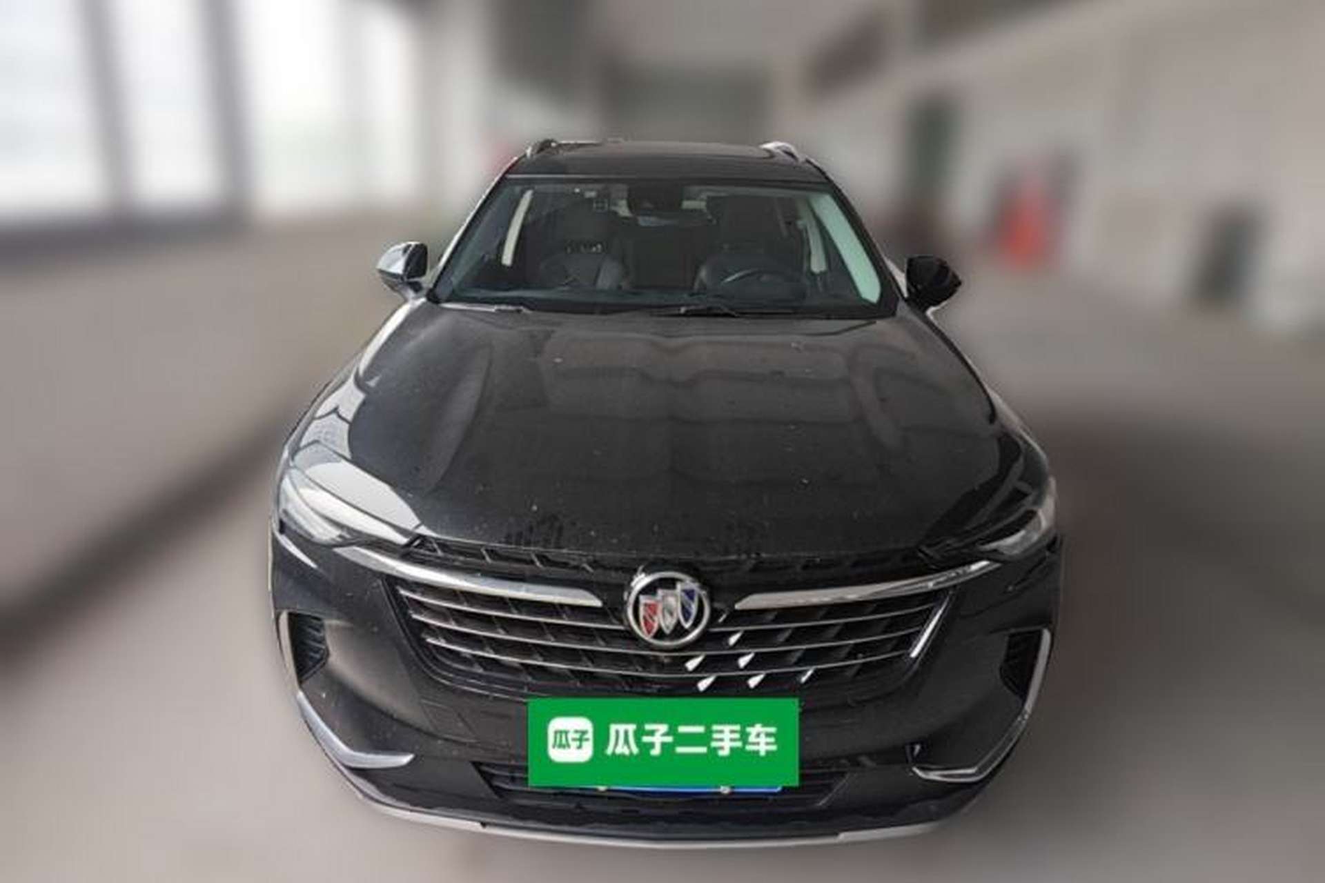 Used Buick Envision 2022 Encore Plus 652T Five-Seat Luxury Model Front