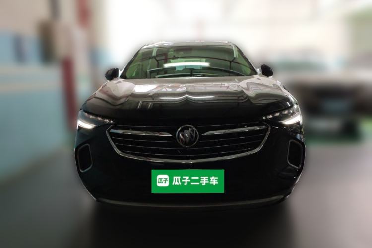Used Buick Envision 2022 Facelift Encore S 552T Two-Wheel-Drive Luxury Model Front