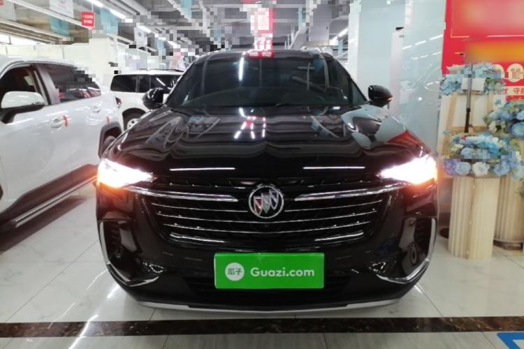 Used Buick Envision 2022 Encore Plus 652T Five-Seat Luxury Model Front