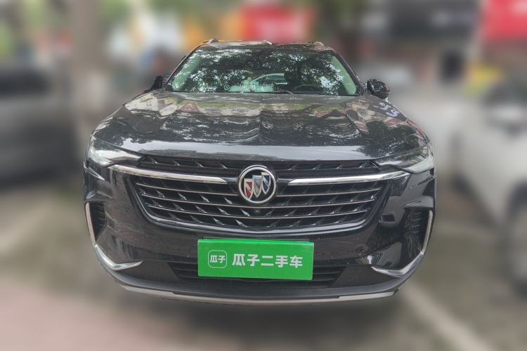 Used Buick Envision 2022 Encore Plus 652T Five-Seat Luxury Model Front
