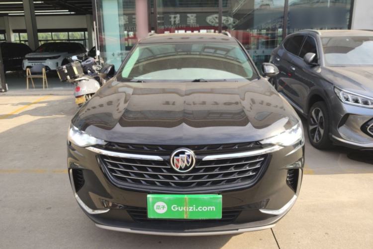Used Buick Envision 2022 Encore Plus 652T Five-Seat Luxury Model Front
