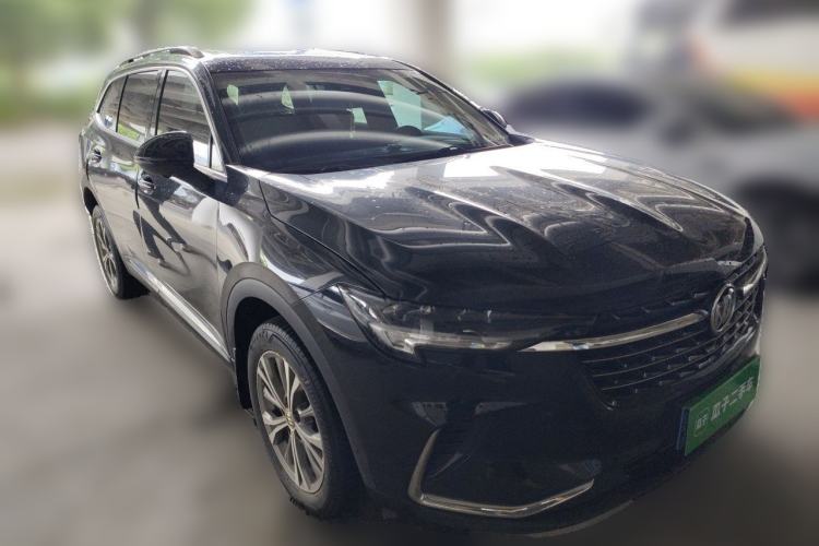 Used Buick Envision 2022 Encore Plus 652T Five-Seat Luxury Model Front Right 45 Deg