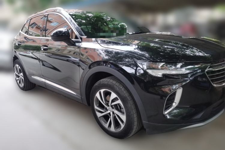 Used Buick Envision 2022 Encore S 552T Two-Wheel Drive Elite Model Front Right 45 Deg