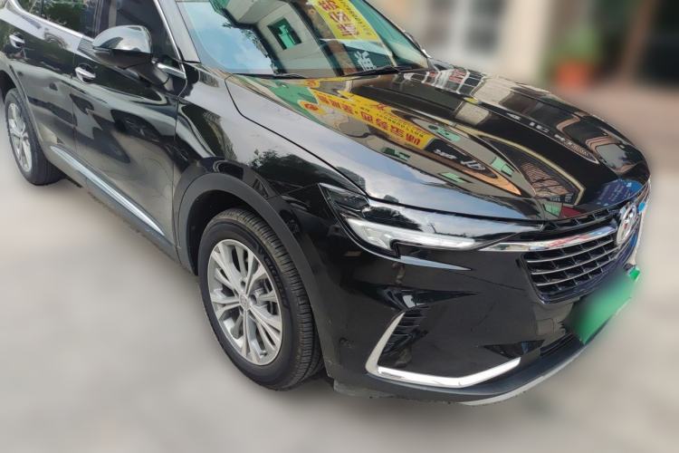 Used Buick Envision 2022 Encore Plus 552T Five-Seat Luxury Model Front Right 45 Deg